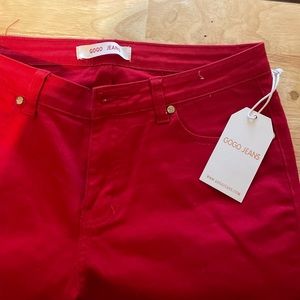 New GOGO Distressed Jeans